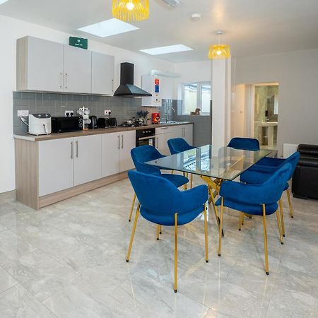 Kunda House Coventry Road Otel Birmingham Dış mekan fotoğraf