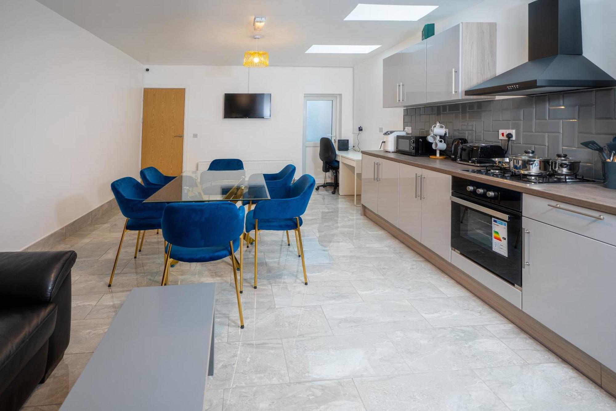 Kunda House Coventry Road Otel Birmingham Dış mekan fotoğraf
