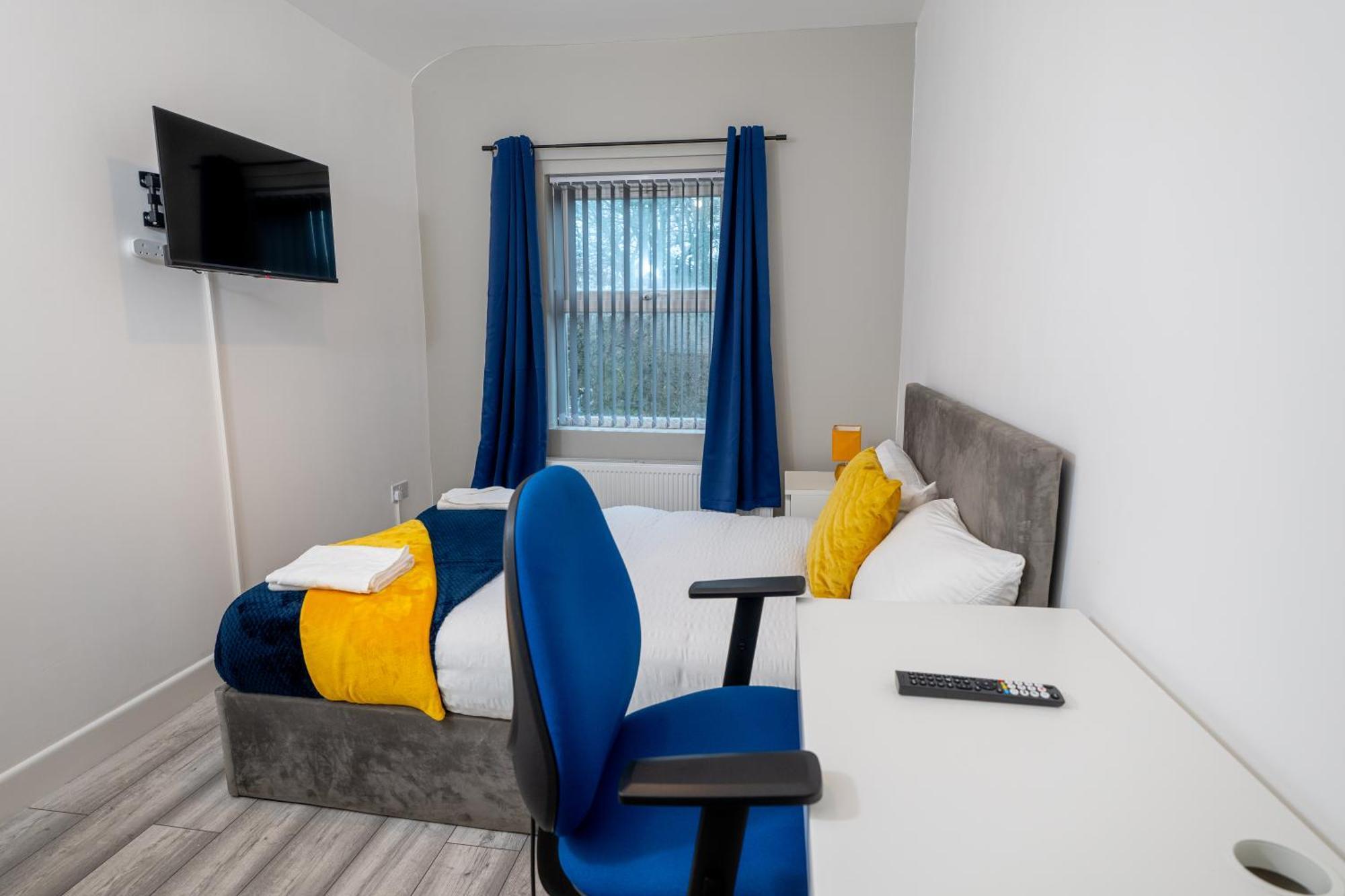 Kunda House Coventry Road Otel Birmingham Dış mekan fotoğraf
