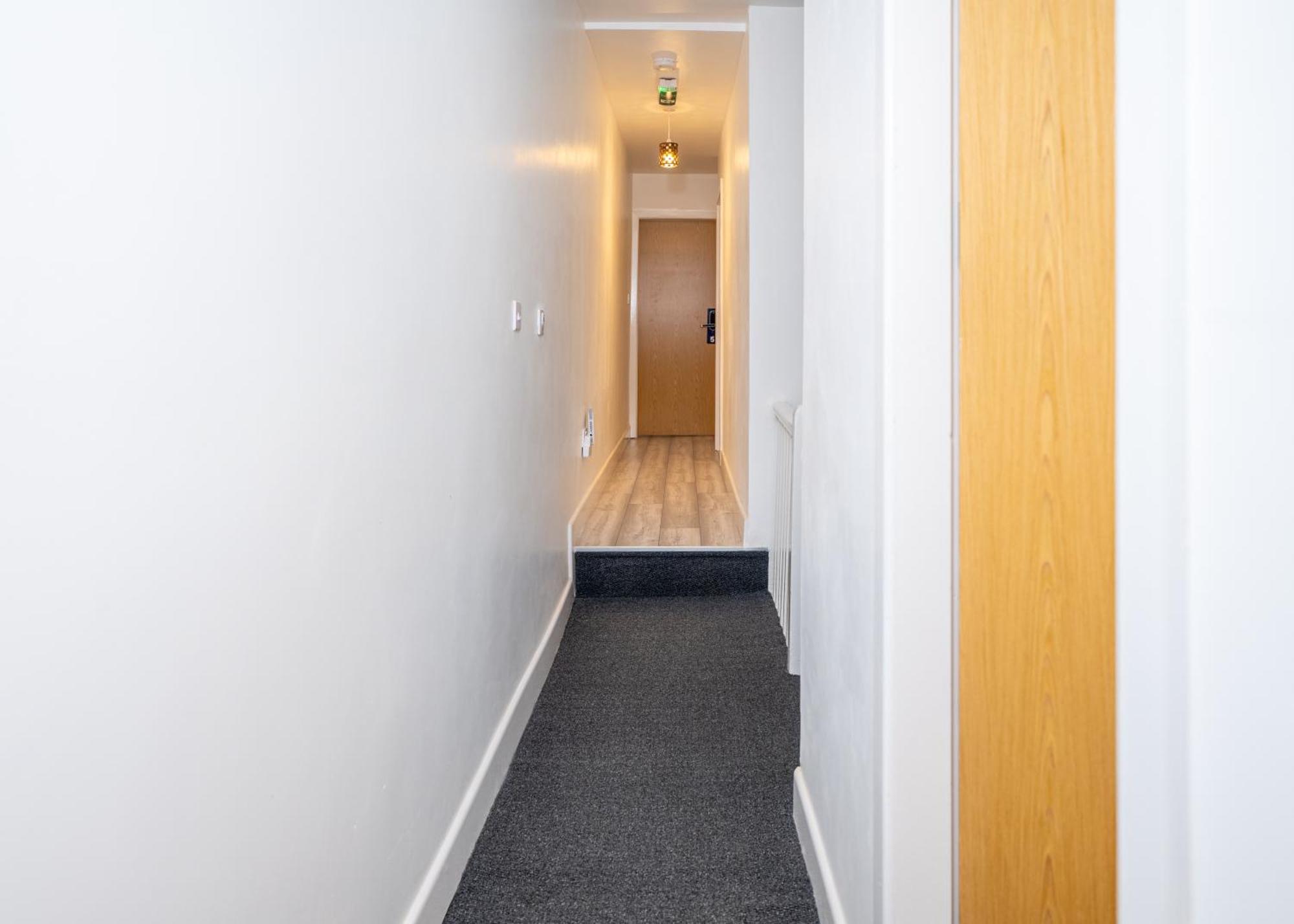 Kunda House Coventry Road Otel Birmingham Dış mekan fotoğraf