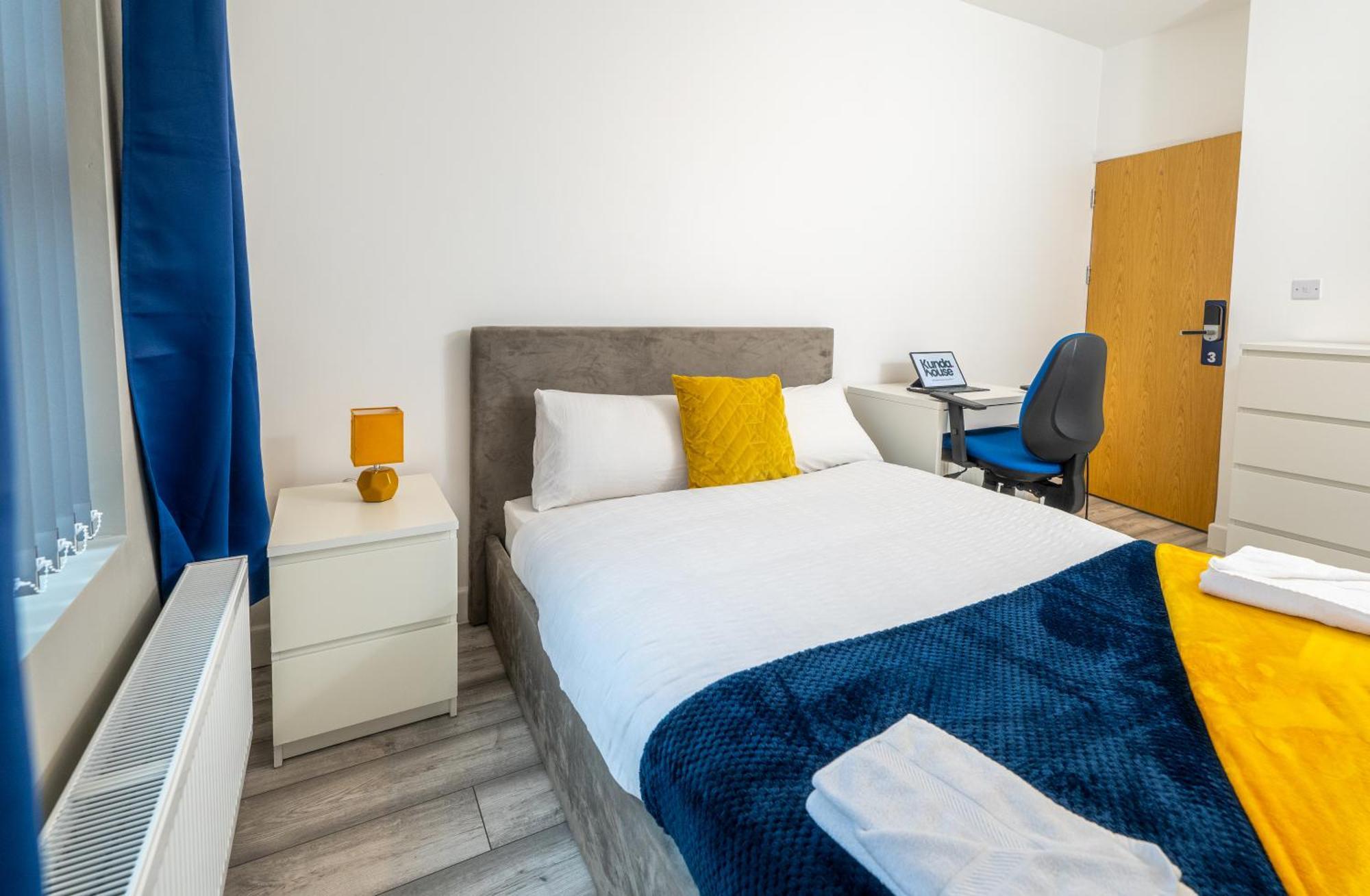 Kunda House Coventry Road Otel Birmingham Dış mekan fotoğraf