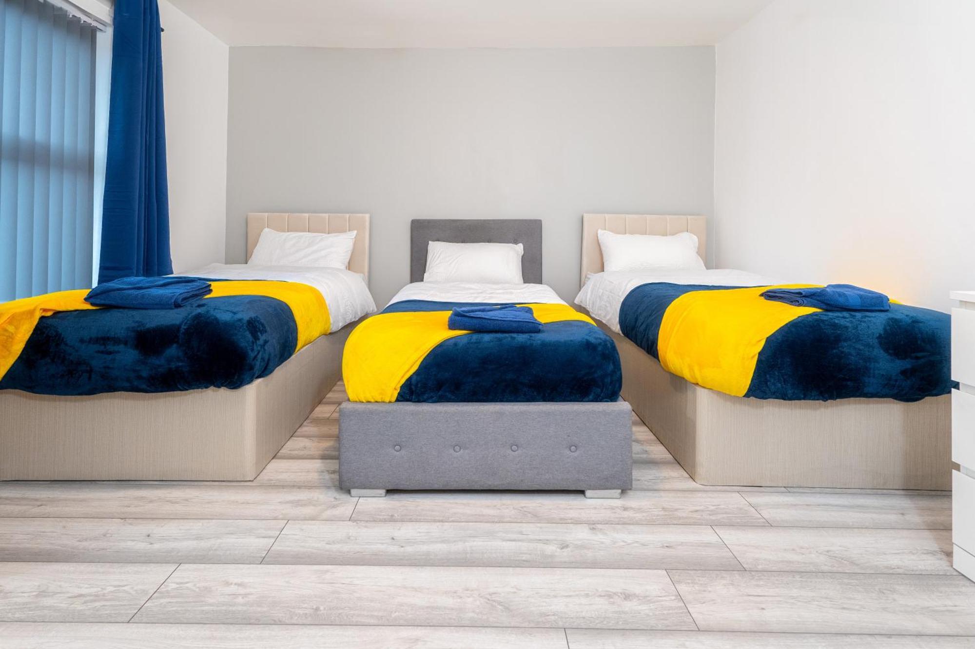 Kunda House Coventry Road Otel Birmingham Dış mekan fotoğraf