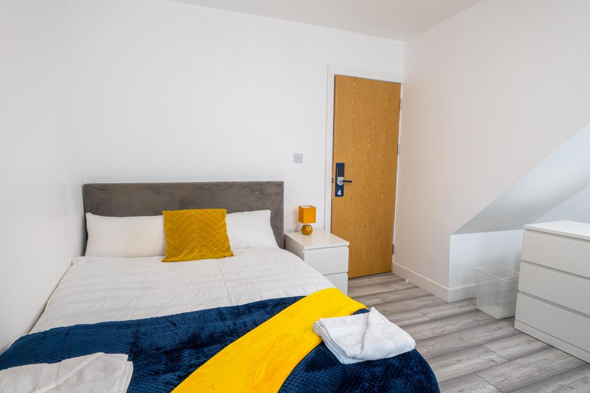 Kunda House Coventry Road Otel Birmingham Dış mekan fotoğraf
