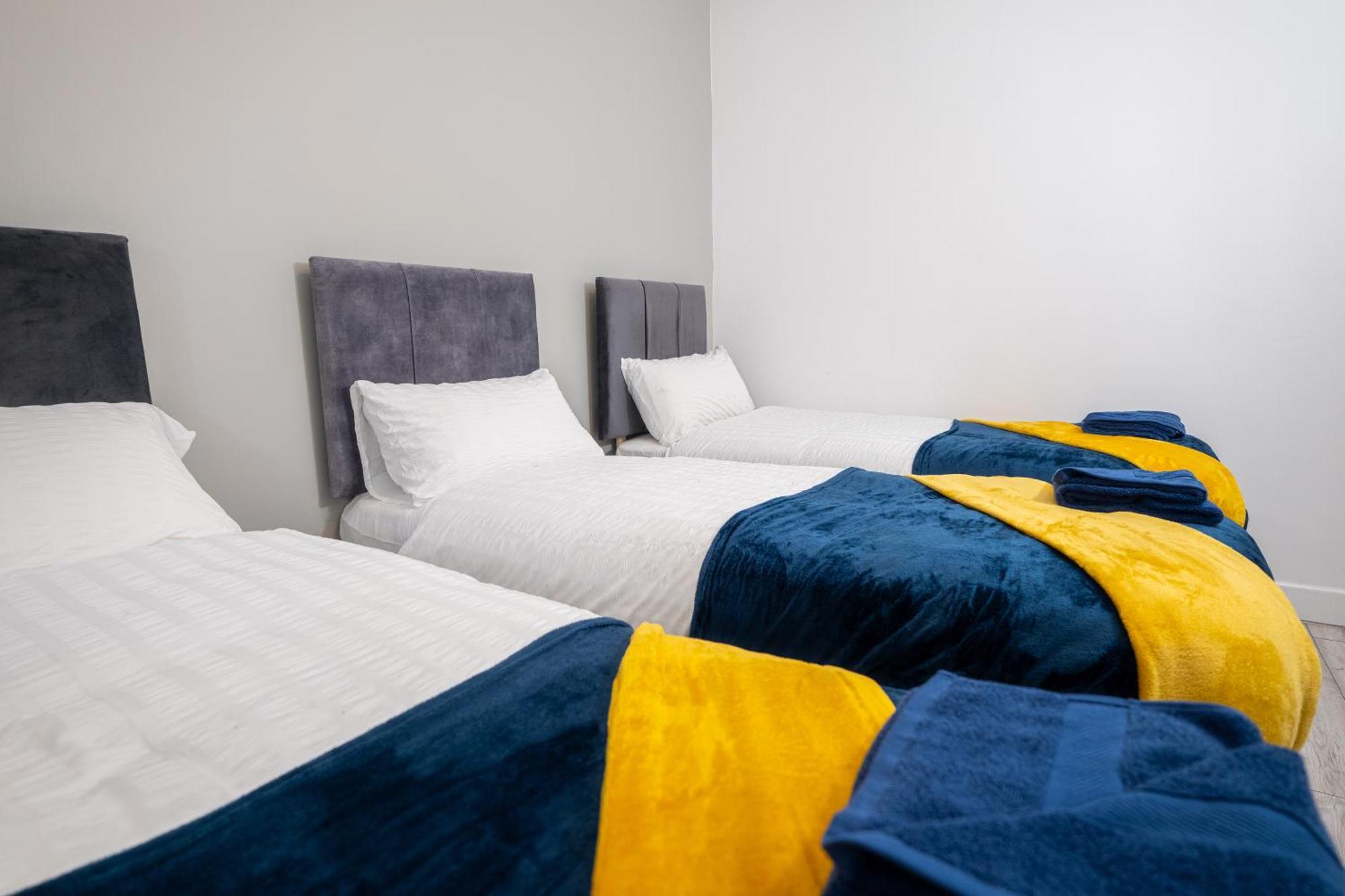 Kunda House Coventry Road Otel Birmingham Dış mekan fotoğraf