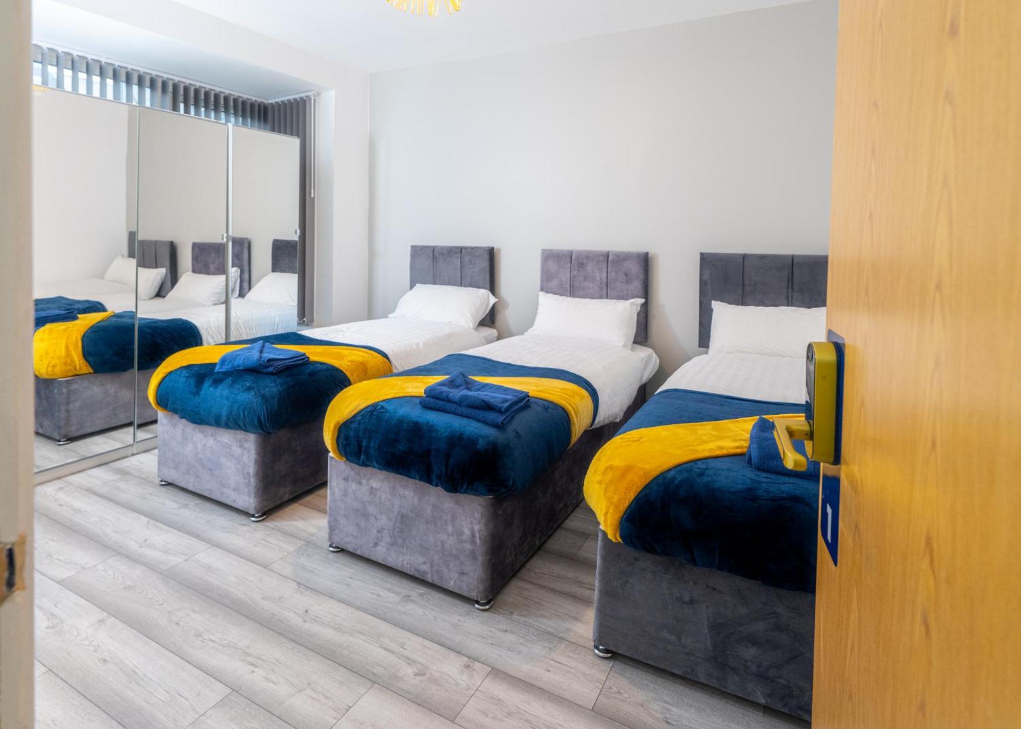 Kunda House Coventry Road Otel Birmingham Dış mekan fotoğraf