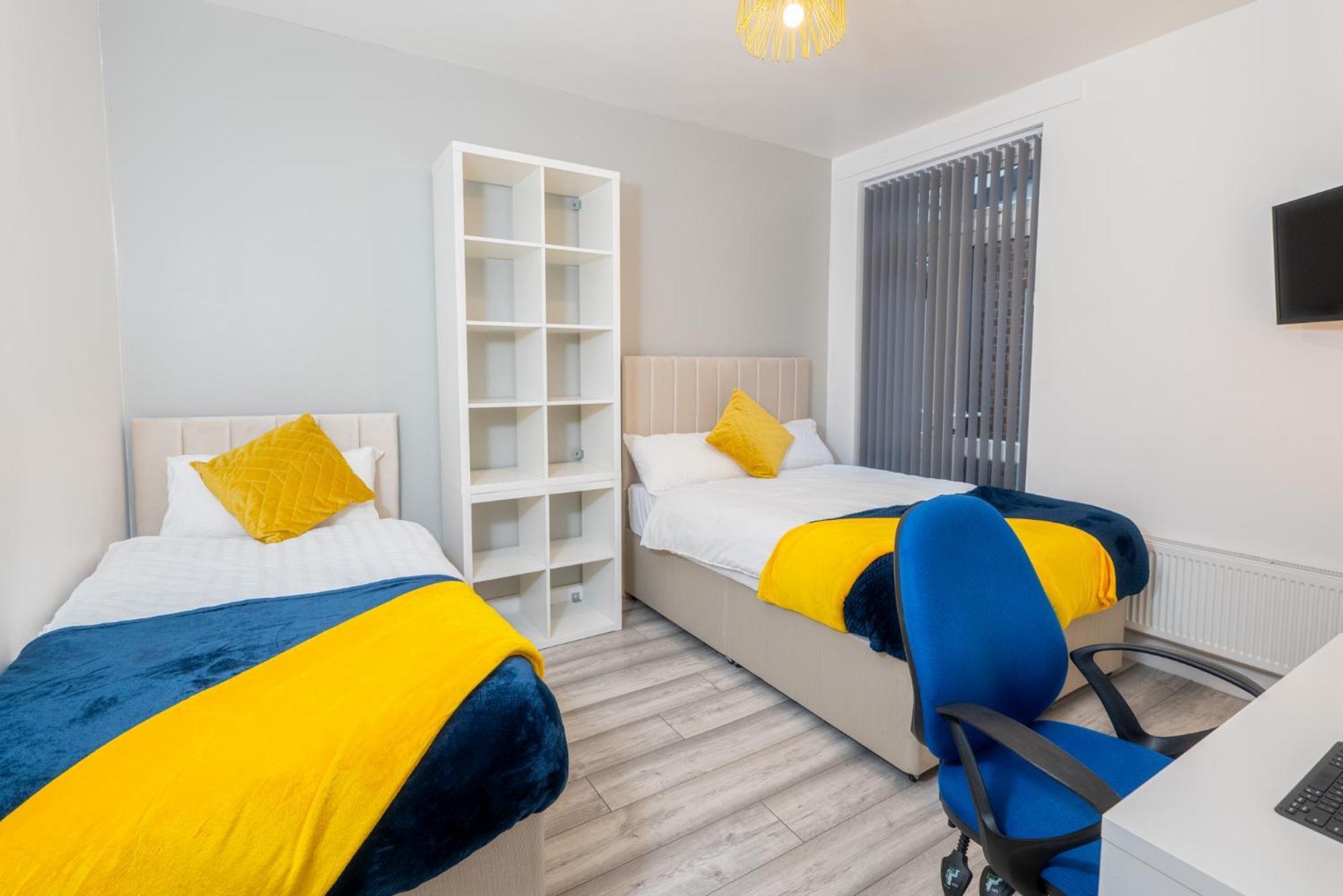 Kunda House Coventry Road Otel Birmingham Dış mekan fotoğraf